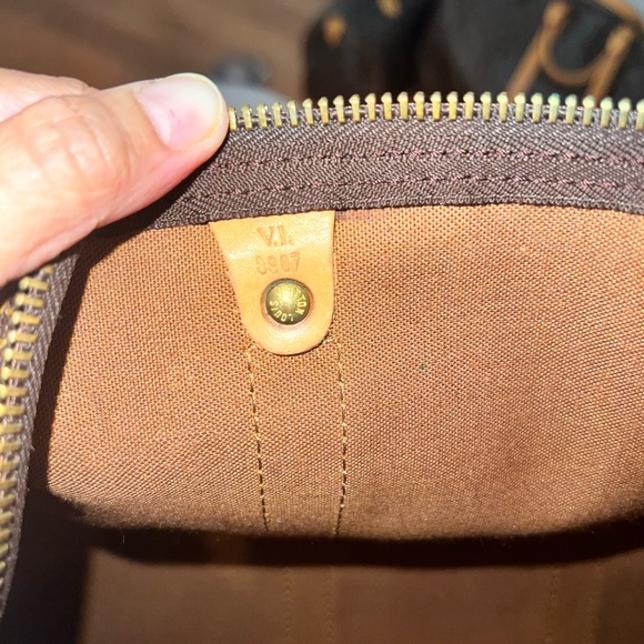 Keepall 45 ✖️low ballers will be ignored ✖️ SOLD - Picture 14 of 16